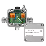 FBCON DP M12 TERM 24V Fieldbus, system rozproszony - moduł komunikacyjny, nr.katalogowy 8564330000