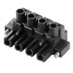 BLZ 7.62HP/02/180F SN OR BX Złącze kablowe do płytek drukowanych, nr.katalogowy 1095790000