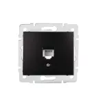 DOMO 01-1400-042 cm Gniazdo 1xRJ45Cat 6