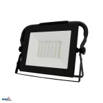 NAŚWIETLACZ LED SMD LOFOT 50W 6000K 4300LM IP65 CZARNY 1,5M PRZENOŚNY