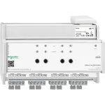 KNX aktor ściemniający uniwersalny + LED 4x 230 250 W