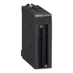 Modicon X80, moduł izolowanych wyjść analogowych, 2 wyjścia