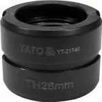 MATRYCE ZAPASOWE DO YT-21735 TYP TH 26MM