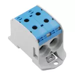 WPD 231 2X95/2X95 BL      Złączka szynowa przelotowa, nr.katalogowy 2502710000