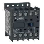 Stycznik miniaturowy, TeSys K,  I=9A [AC-3], cewka 230VAC, 50Hz, styk pom 1NO, zaciski skrzynkowe