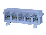 Odgałęźnik instalacyjny LZ 5*35/16wyk.21P szary