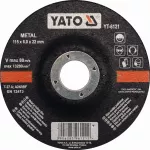 TARCZA WYP. DO SZLIF. METALU 115x6,0