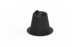 [PVC-Beton] Uchwyt betonowy w tworzywie wysoki fi8mm