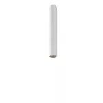 PIXO 300 stropowy 1x50W, GU10, 230V, biały sygnałowy (mat struktura) RAL 9003