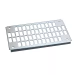Płyta montażowa telequick do obudowy PLA 180x270 mm, PanelSet