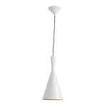 BELLIE W/G Lampa wisząca