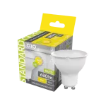 ORO-GU10-HERA-8W-II-WW Lampa LED