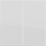 KOS 45 Zaślepka modułowa (2szt. 22,5mmx45mm) BIAŁY