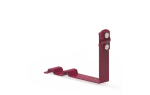 [LA 3011] Uchwyt pod dachówkę z zamkiem Koramic L25 H-100mm