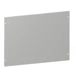 Gładki panel przedni DLP-PLAX5, PanelSet