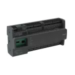 MP-C, sterownik, 2x Ethernet (BACnet), 1x RS485 (Sensorbus), 16Ub, 4Uc, 4DO, +złączki
