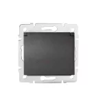 LOGI-02-1561-141 gr Gniazdo zasilające francuskie IP44