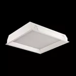 AGAT LED S DECO SMOOTH 7500 MICRO-PRM E 830 / 600X600