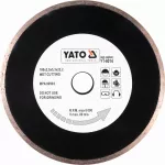 TARCZA DIAMENTOWA PEŁNA - EN 180MM
