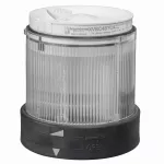 Harmony XVB Element świetlny Ø70 bezbarwny światło ciągłe LED 230V AC