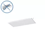 BLINGO U E125LM 30NW Panel LED podtynkowy bez zasilacza w komplecie