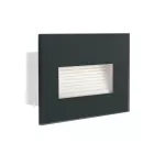 GLASI LED 3W P NW-GR Oprawa ścienna LED