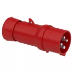 Wtyk 32A 3P-E 380-415V IP44 50-60Hz