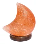 3696 Lampa dekoracyjna Wasabi RGB saltlamp LED 1W moon
