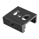 GLOBAL Track Pro 3F klamra SKB 12 czarny RAL 9005
