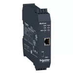 Szeregowy Modbus(RTU) zaciski sprężynowe