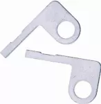 SHIELD-KON RSK FLAG B3 EARTH CLAMP