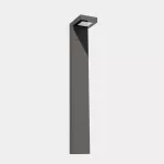 Bollard IP66 Modis Opal 1000mm LED 13.2W SW 2700-3200-4000K ON-OFF Urban grey 744lm 55-E023-Z5-OU