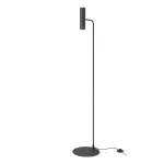 Floor lamp MEDS GU10 8W Black DE-0135-NEG