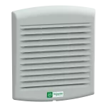 ClimaSys Wentylator z kratką 85 m3/h IP54 24VDC