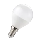 Żarówka Lumax LED G45 E14 6W 475lm CW 860 200° SMD 175-250V