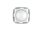SO-1P/M Ściemniacz obrotowy-PERŁA- 230V, 50Hz, Pmin:60W, Pmax:400W; biały