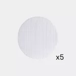 Elliptical diffuser (5u.) 71-E261-00-00