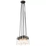 Elstead BRINLEY lampa wisząKL-BRINLEY6-OZ