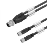 SAIL-ZW-M8BG-3-10U Kabel czujnikowy, nr.katalogowy 9457491000