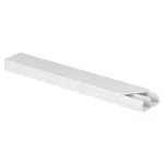 LE-35X18T Listwa elektroinstalacyjna PCV/2mb; 35X18T; biały