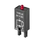 RIM 2 24/60VDC Osprzęt do przekaźników przełączających, nr.katalogowy 8690960000