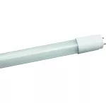 Lampa liniowa LED T8 18W 230V 3000K G13 25000h szklana mat