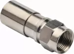 Złącze kompresyjne tc'F6KOMPR, na kabel typu RG-6