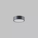 ABA 400 plafon LED PHILIPS LV 29W/3300lm/4000K, 230V, szary grafitowy (mat) RAL 7024