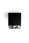 BOX single spot black 1x4.5W SELV (WGD) Oświetlenie punktowe