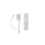 Ściemniacz do taśm diodowych LED 2-kanałow WW+W (IR) 4A
