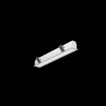 Oprawa VOLICA 2.0 LED 600 g/k ED DALI 1750lm/840 PMMA opal MAT di biały low 14 W