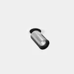 Spotlight Atom Hide ø52 36V / 350mA 12W LED warm-white 2700K CRI 92 35.1º Satin nickel 1289lm 90-7274-81-00
