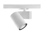 Perfetto Box z adaptorem do szyny 3-fazowej 43W 5550Im 3000K 30° czarny 230V