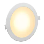 DURE LED DOWNLIGHT 230V 8W IP44 WW